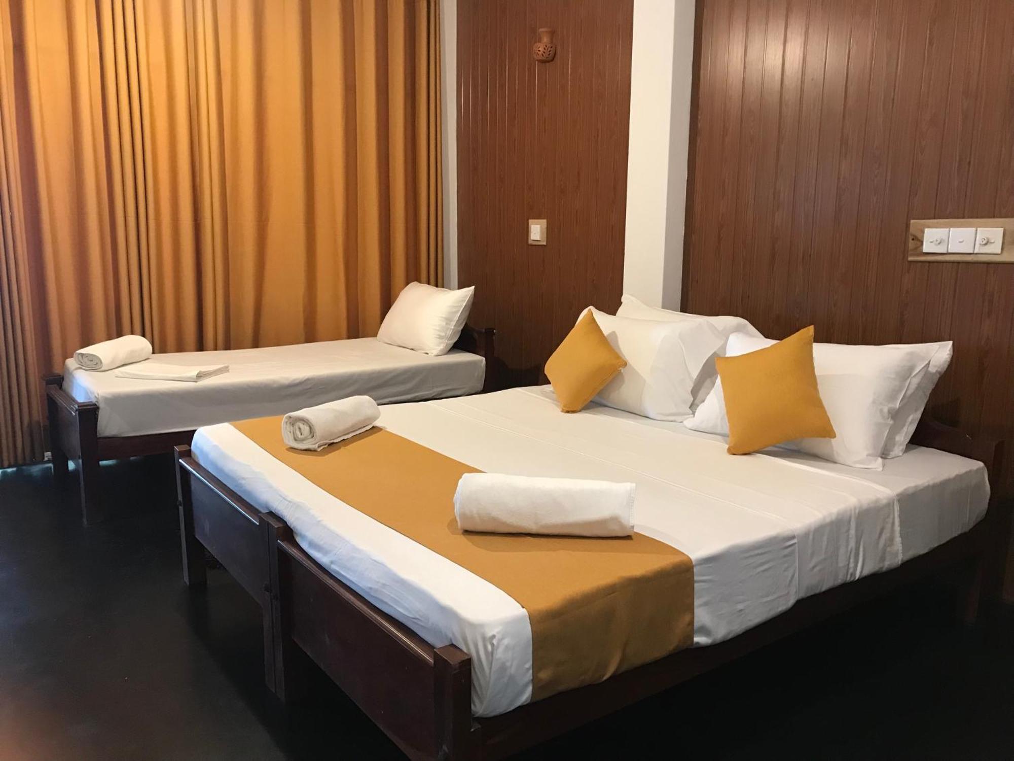 Sunray Beach House 탕갈레 외부 사진
