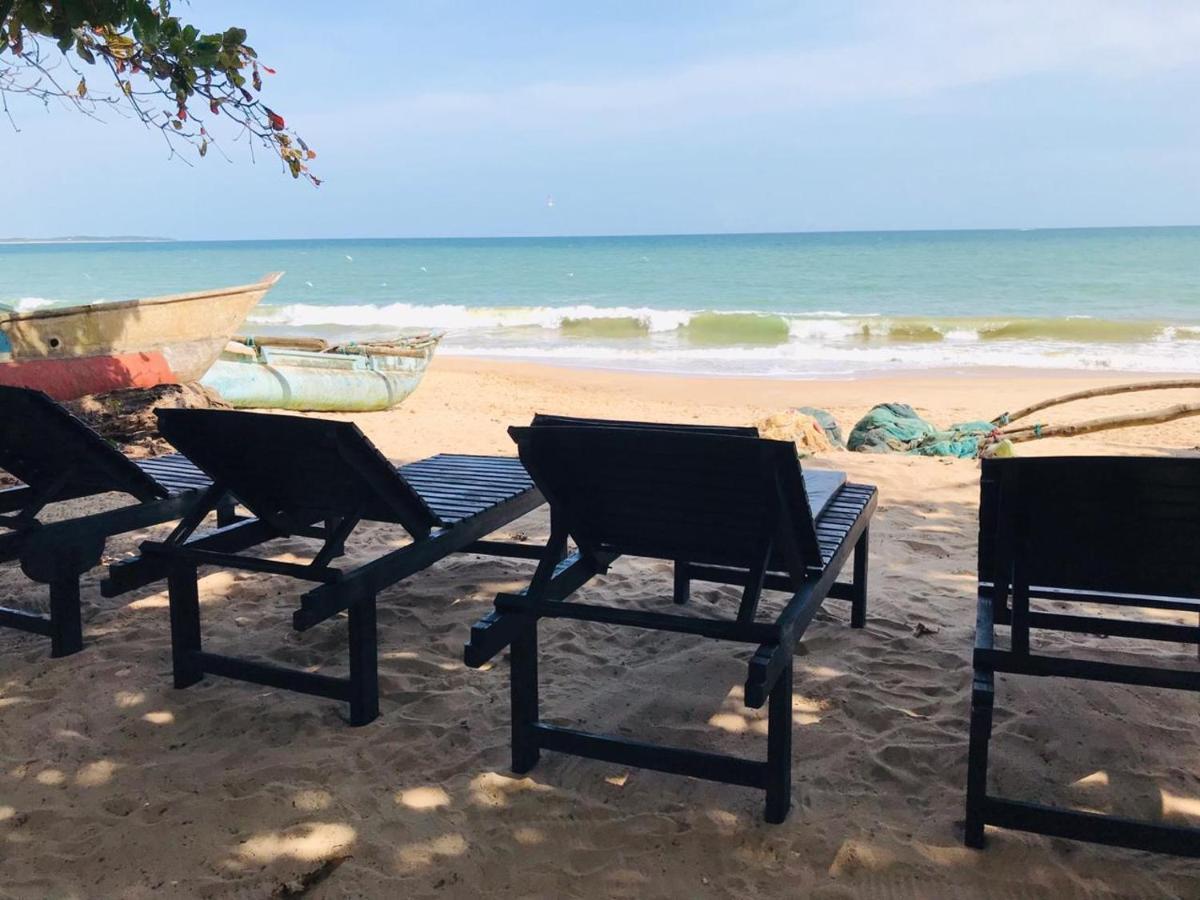 Sunray Beach House 탕갈레 외부 사진